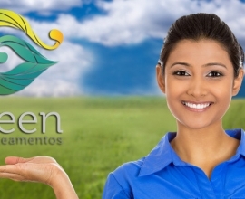 Novo site, nova marca, nova cara