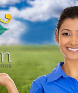 Novo site, nova marca, nova cara